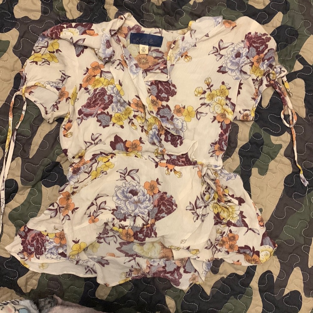 A nice dress shirt very pretty